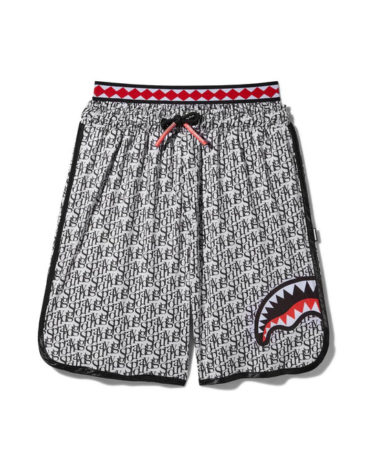 Sprayground Recommended | SG ALL DAY SWIM TRUNKS