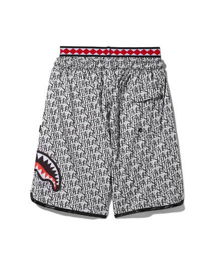 Sprayground Recommended | SG ALL DAY SWIM TRUNKS