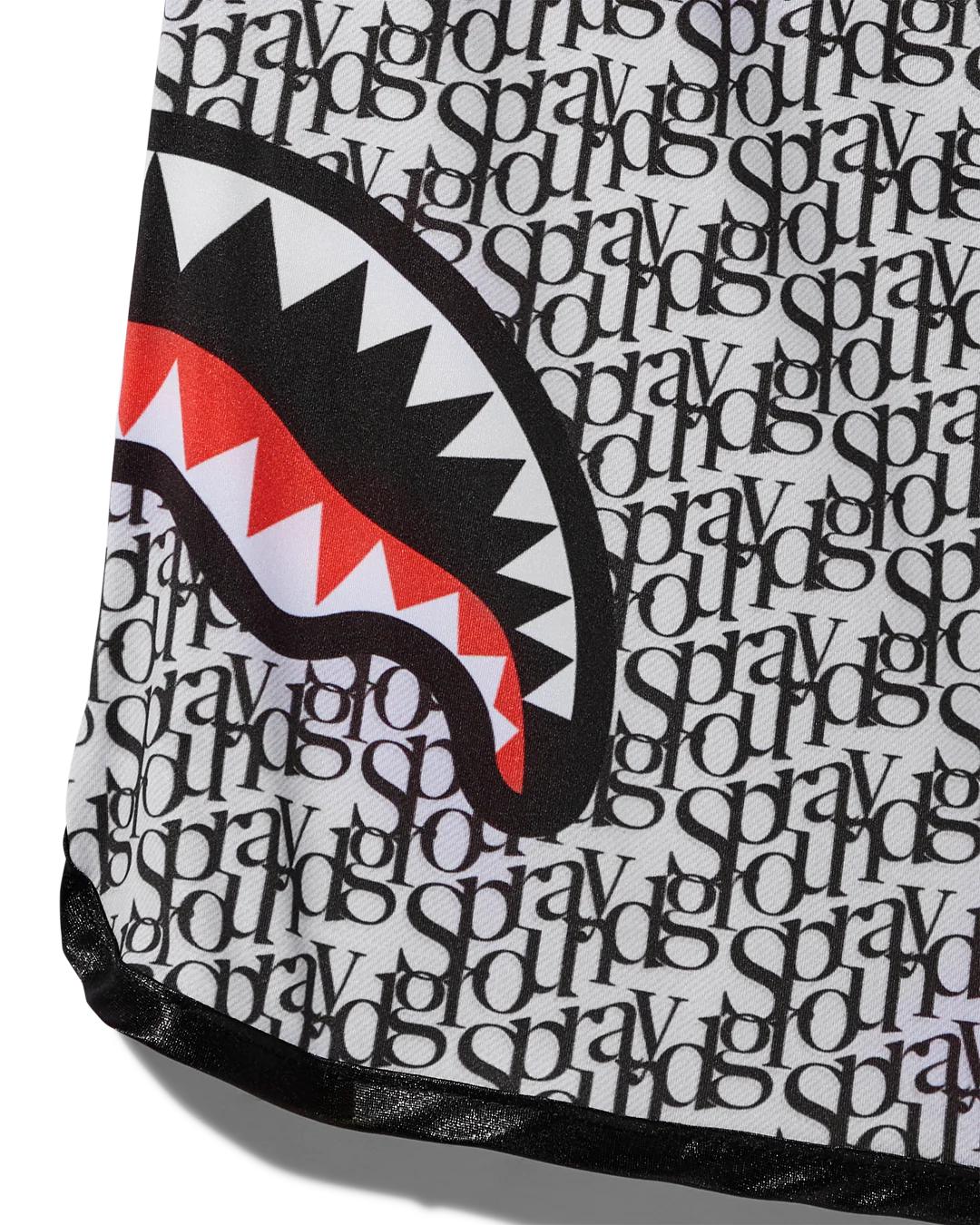 Sprayground Recommended | SG ALL DAY SWIM TRUNKS