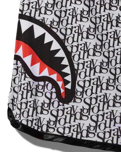 Sprayground Recommended | SG ALL DAY SWIM TRUNKS
