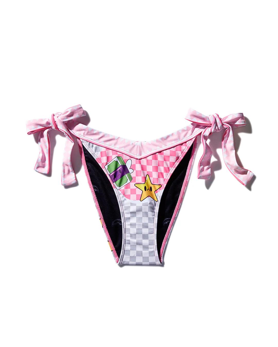 Sprayground Exclusive | WTF ART BIKINI