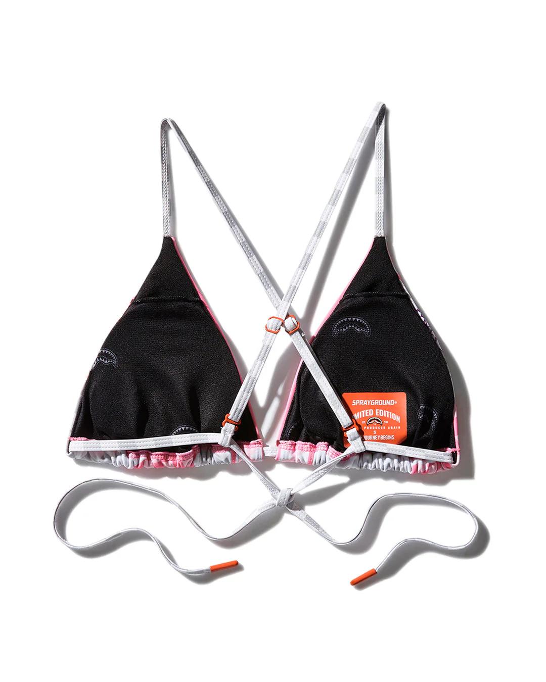 Sprayground Exclusive | WTF ART BIKINI