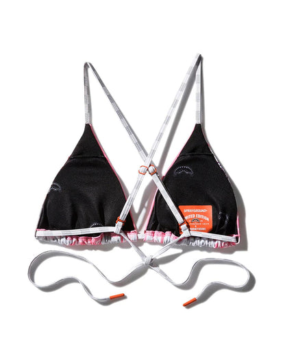 Sprayground Exclusive | WTF ART BIKINI