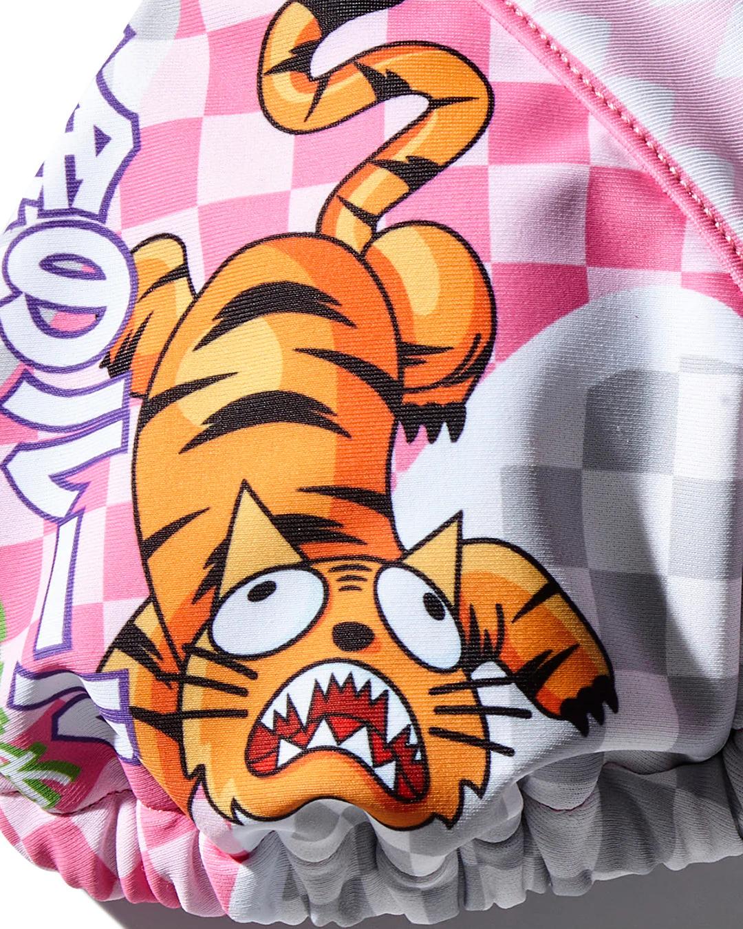 Sprayground Exclusive | WTF ART BIKINI