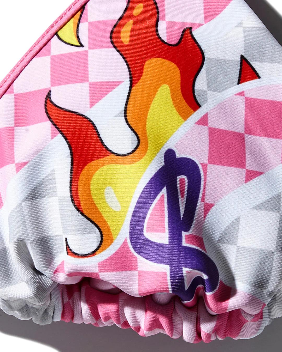 Sprayground Exclusive | WTF ART BIKINI