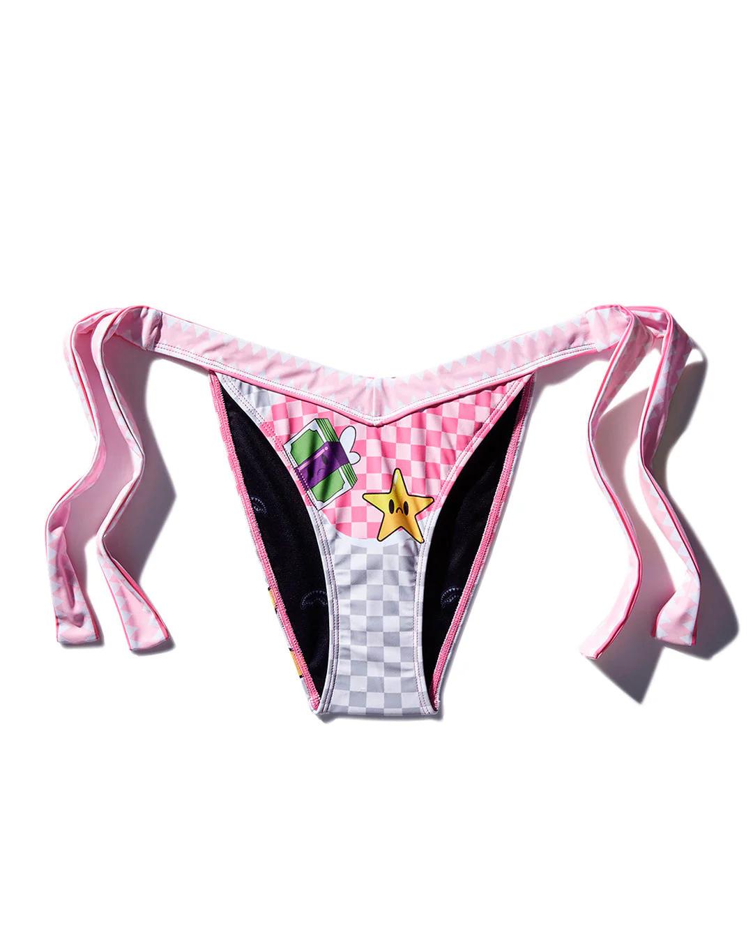 Sprayground Exclusive | WTF ART BIKINI