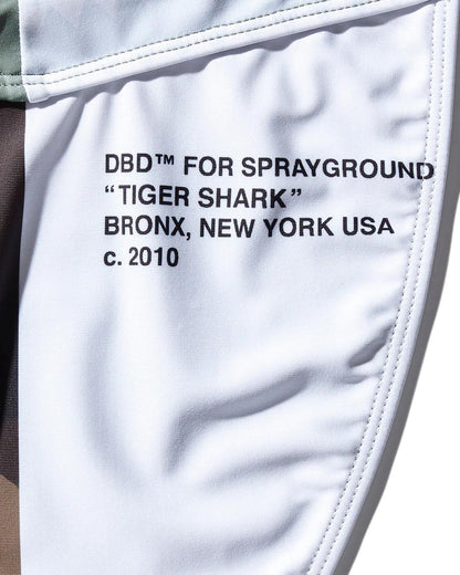 Sprayground Signature | SPLIT BITE CAMO BIKINI