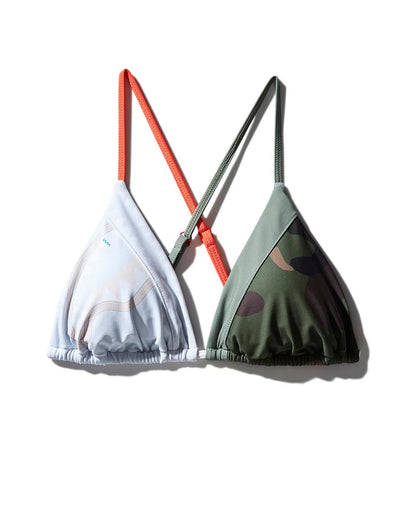 Sprayground Signature | SPLIT BITE CAMO BIKINI