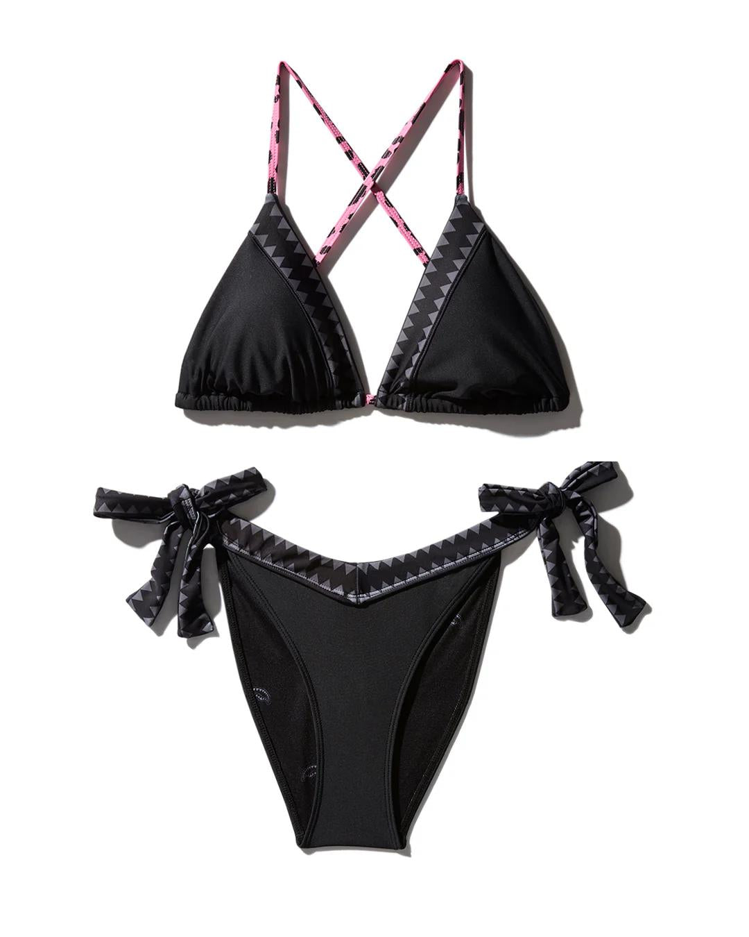Sprayground Classic | MONEY NIGHT BIKINI