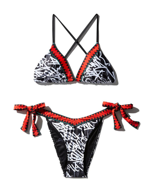 Sprayground Essential | SCRIBBLE BIKINI