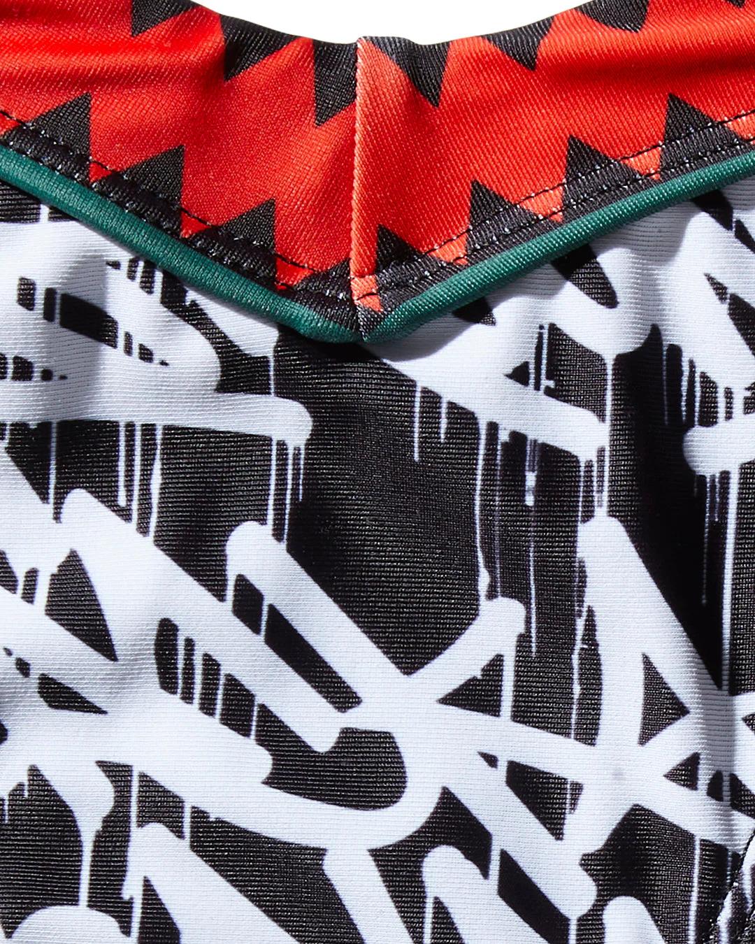 Sprayground Essential | SCRIBBLE BIKINI