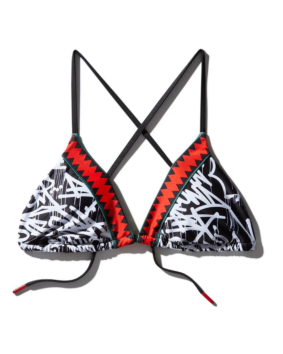 Sprayground Essential | SCRIBBLE BIKINI