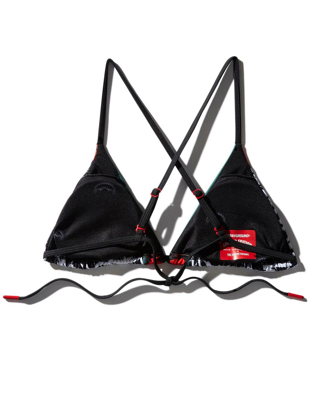 Sprayground Essential | SCRIBBLE BIKINI