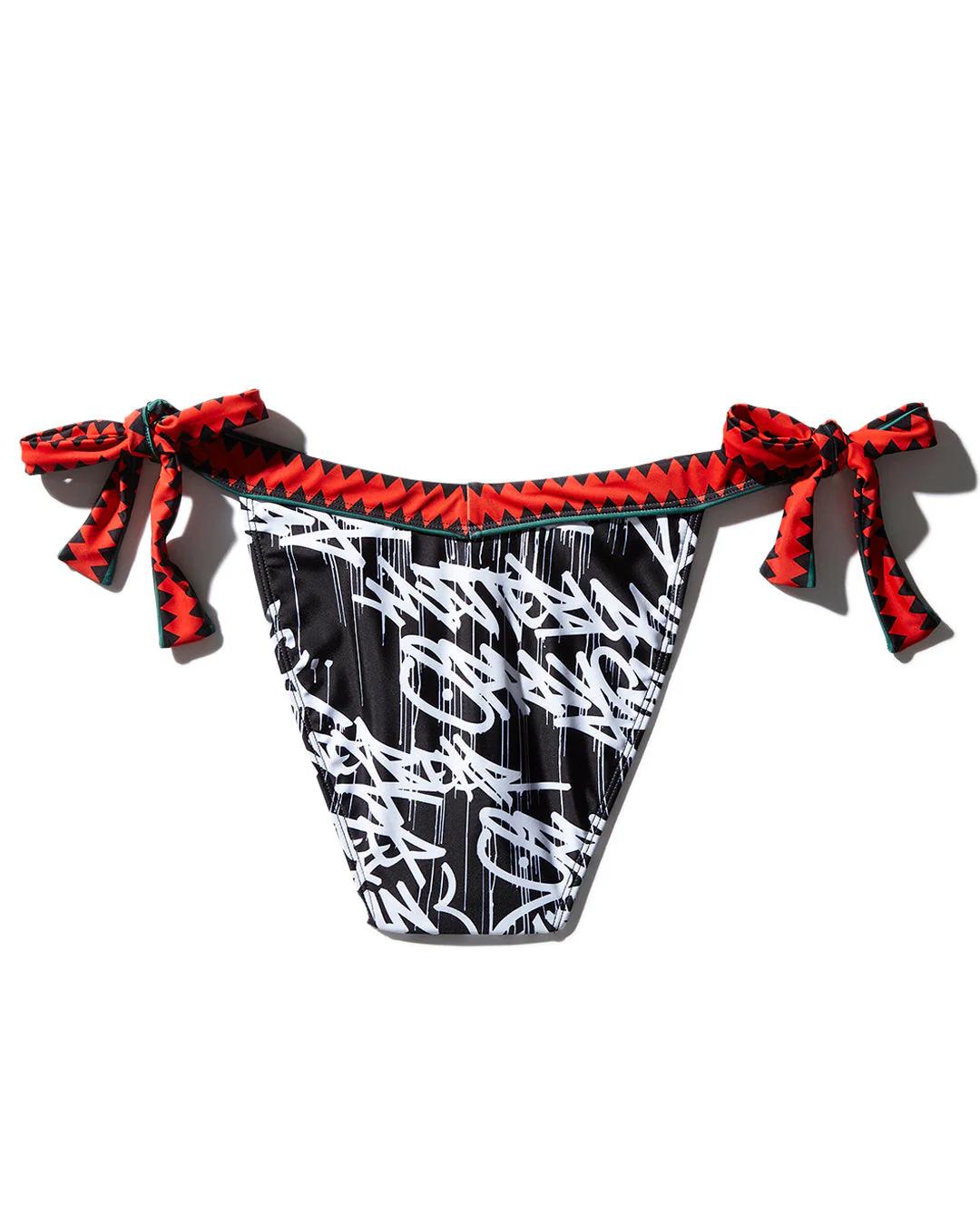Sprayground Essential | SCRIBBLE BIKINI