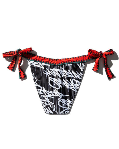 Sprayground Essential | SCRIBBLE BIKINI