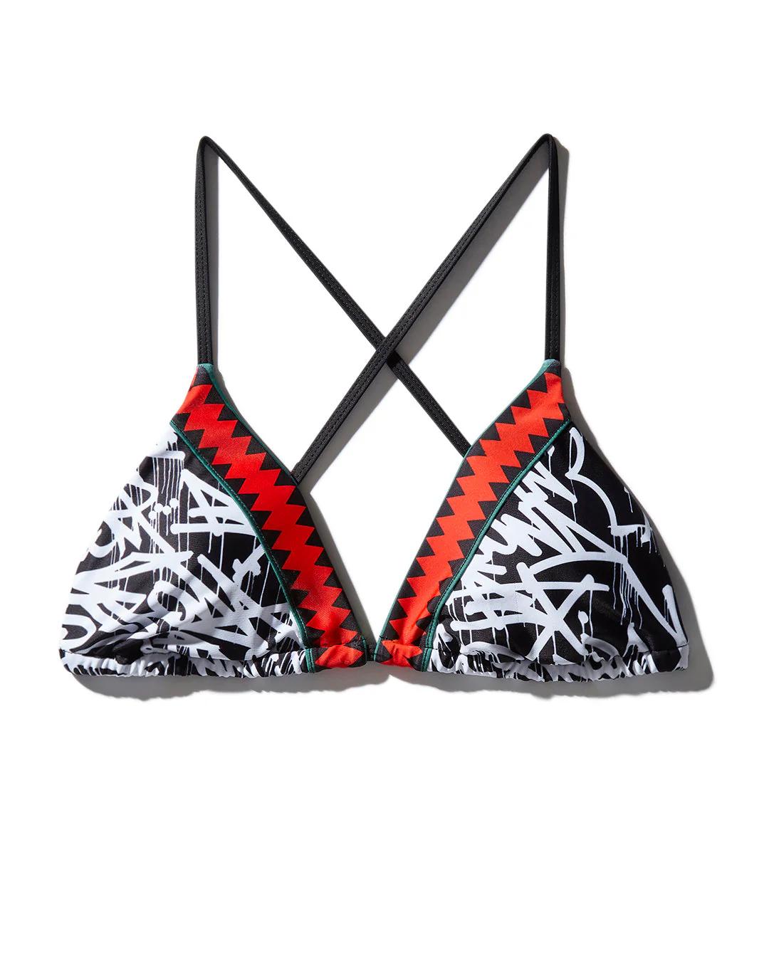 Sprayground Essential | SCRIBBLE BIKINI