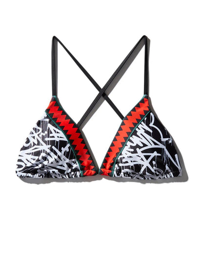 Sprayground Essential | SCRIBBLE BIKINI