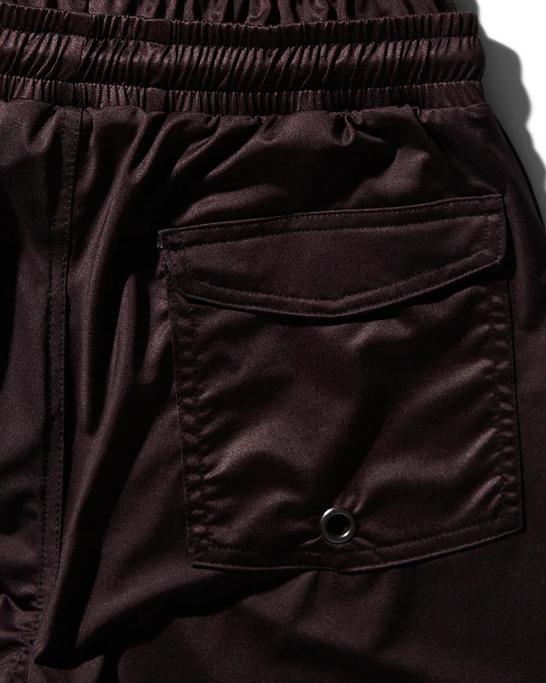 Sprayground New | KIDS JAPAN WAVE SWIM TRUNKS (BLACK)