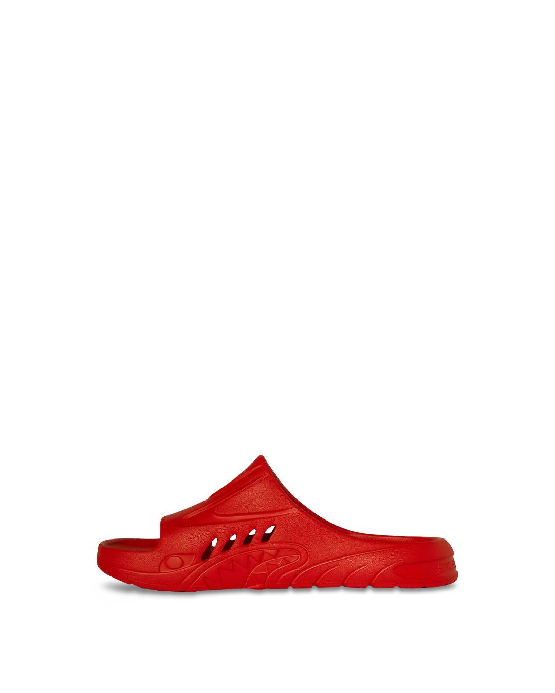 Sprayground Featured | SHARK SLIDE (RED)