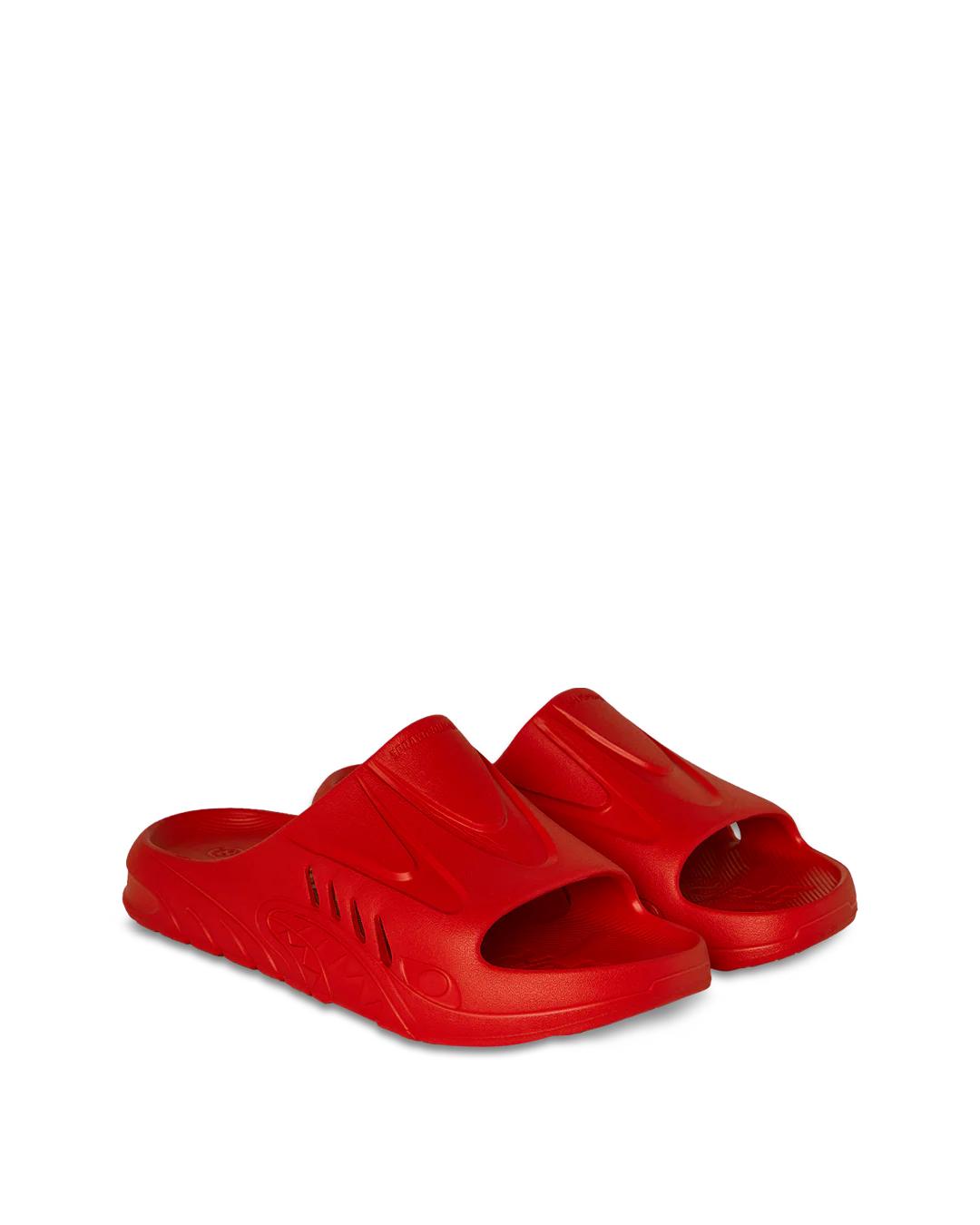 Sprayground Featured | SHARK SLIDE (RED)