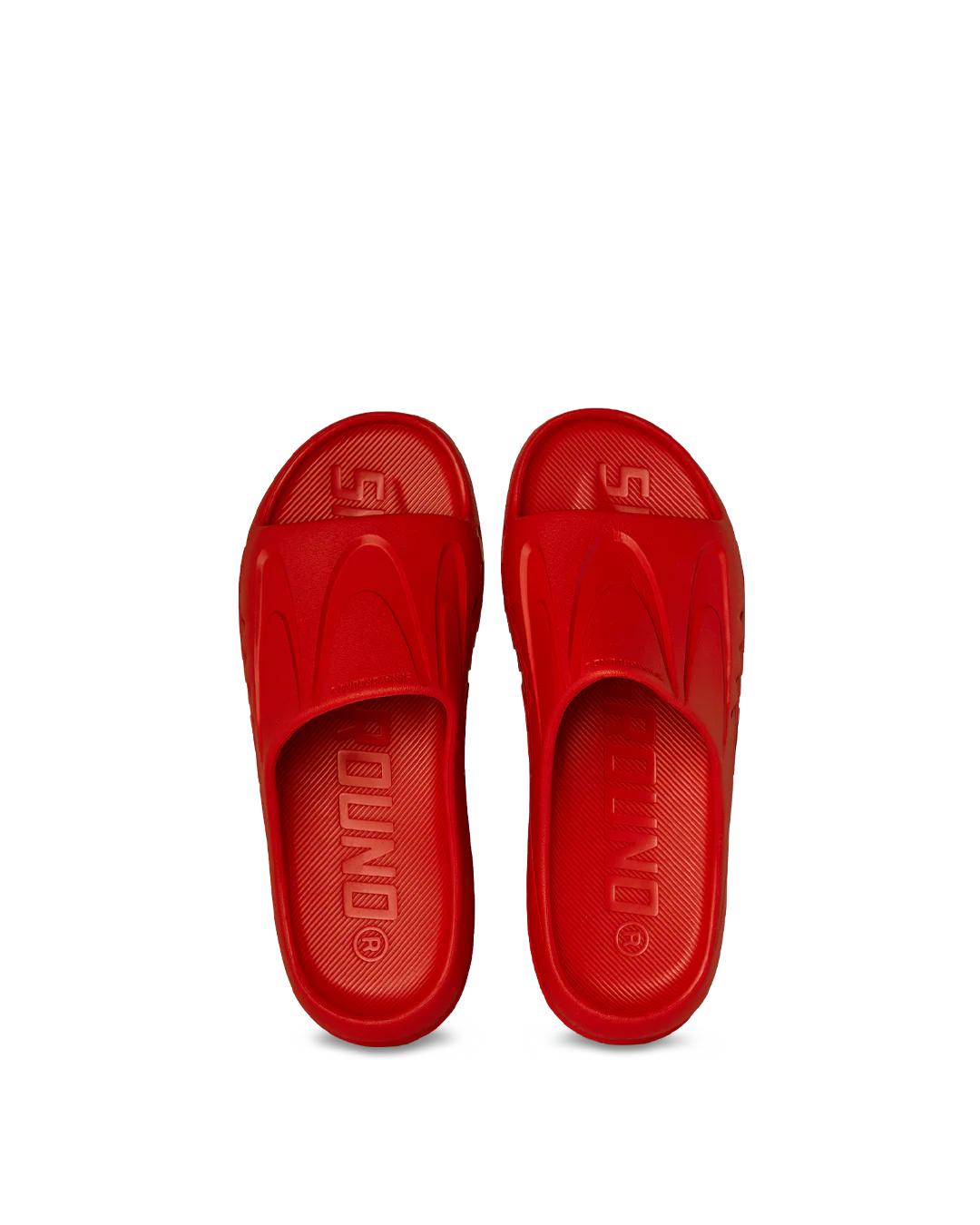 Sprayground Featured | SHARK SLIDE (RED)