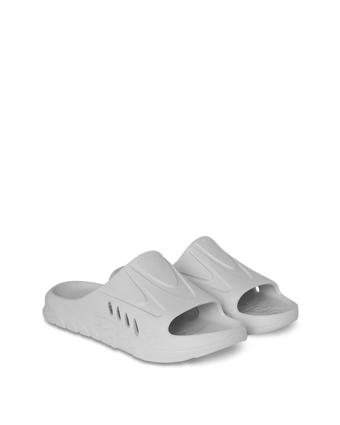 Sprayground Popular | SHARK SLIDE (WHT)