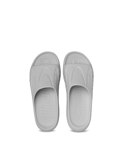 Sprayground Popular | SHARK SLIDE (WHT)
