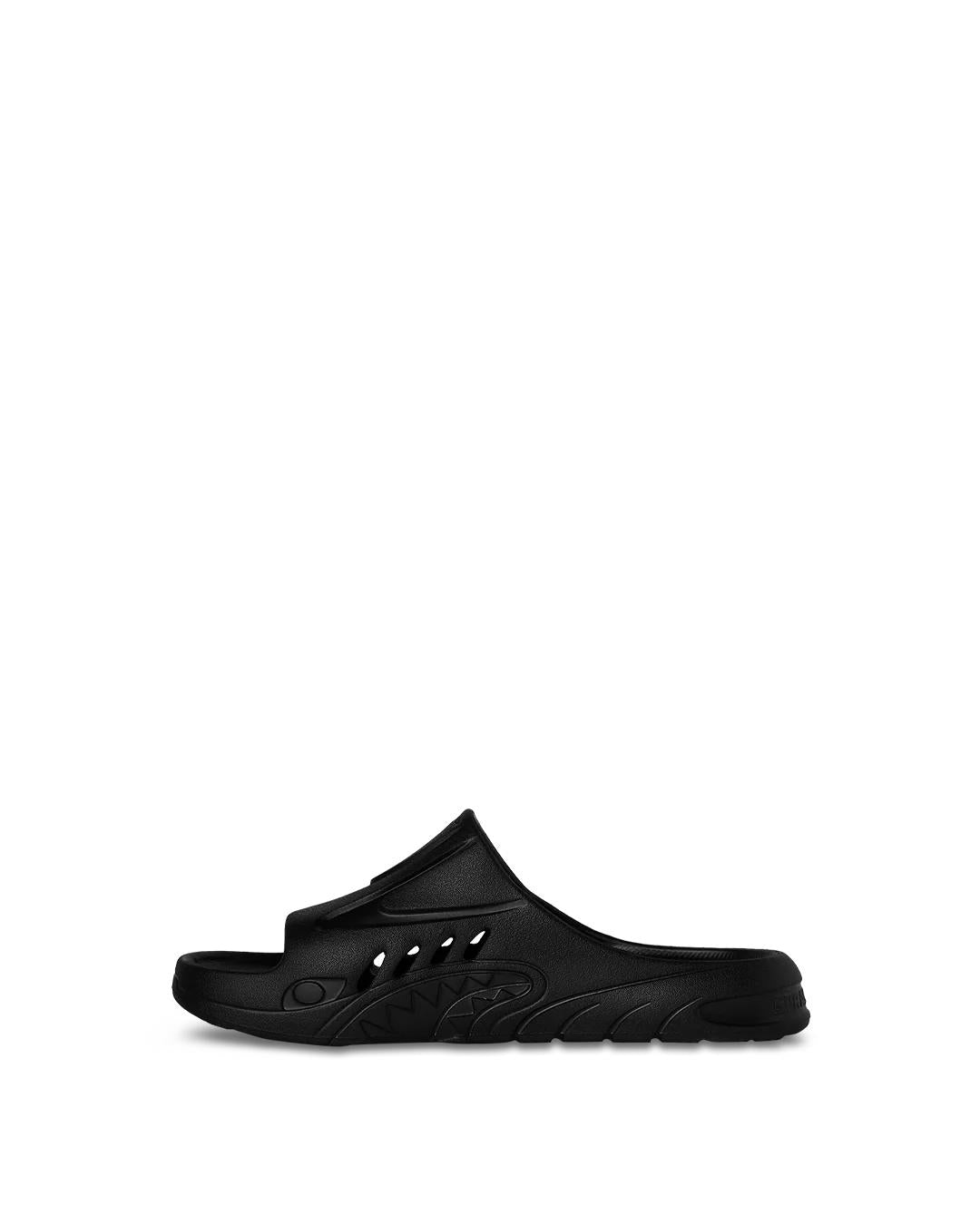 Sprayground Trending | SHARK SLIDE (BLK)