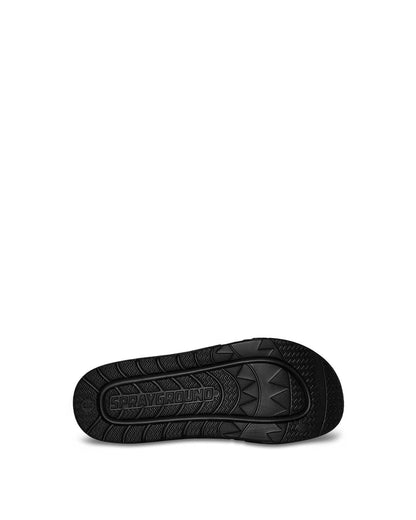 Sprayground Trending | SHARK SLIDE (BLK)