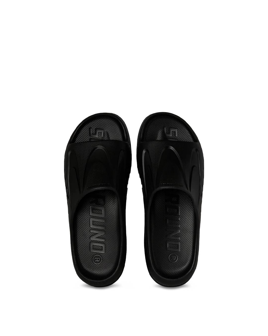 Sprayground Trending | SHARK SLIDE (BLK)