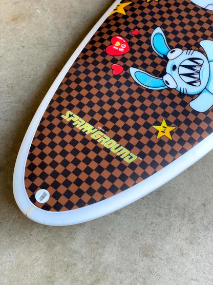 Sprayground Best Seller | WTF SURFBOARD