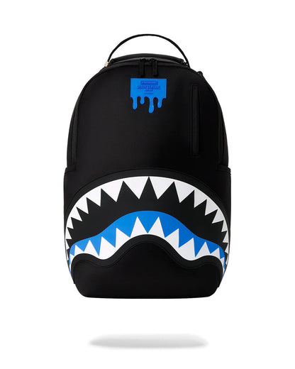 Sprayground Recommended | SHARK CENTRAL PASSPORT (BLUE) BACKPACK