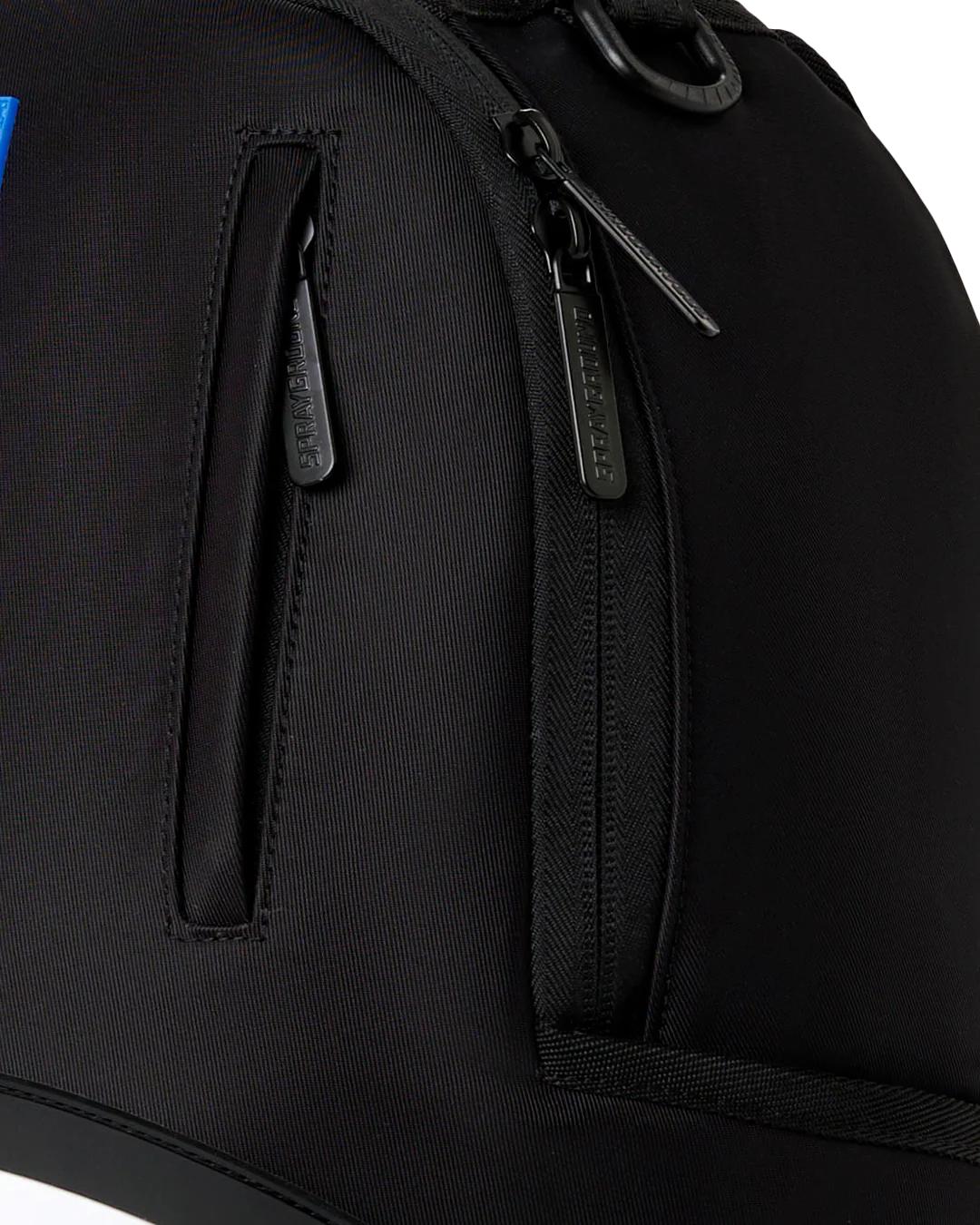 Sprayground Recommended | SHARK CENTRAL PASSPORT (BLUE) BACKPACK
