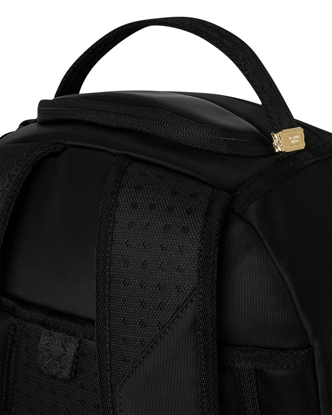 Sprayground Exclusive | SHARK CENTRAL PASSPORT (PURPLE) BACKPACK