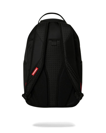Sprayground Exclusive | SHARK CENTRAL PASSPORT (PURPLE) BACKPACK