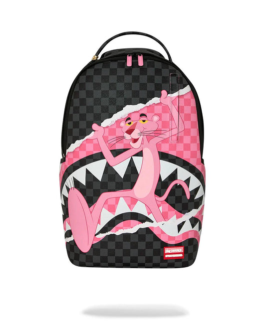 Sprayground Signature | PINK PANTHER BREAK THRU BACKPACK