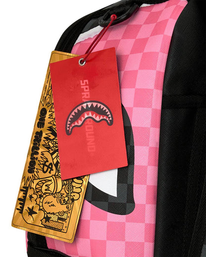 Sprayground Signature | PINK PANTHER BREAK THRU BACKPACK