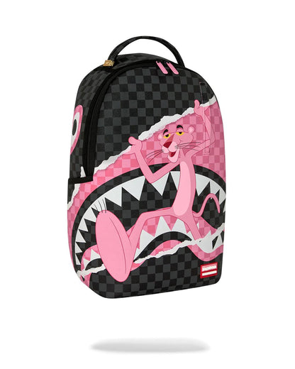 Sprayground Signature | PINK PANTHER BREAK THRU BACKPACK