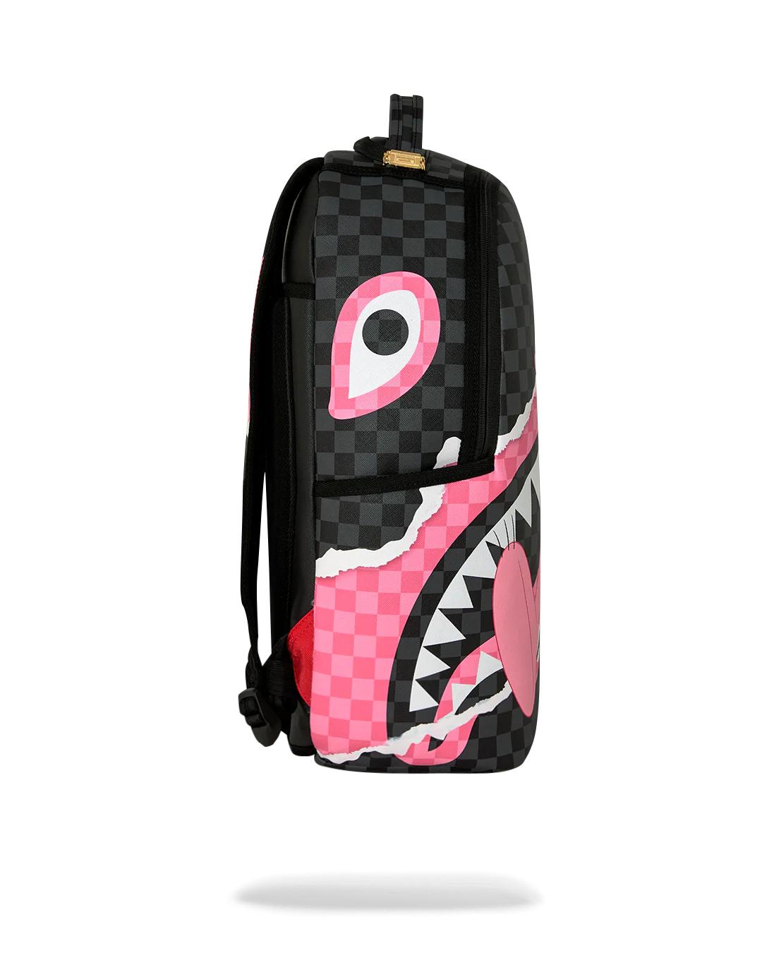 Sprayground Signature | PINK PANTHER BREAK THRU BACKPACK