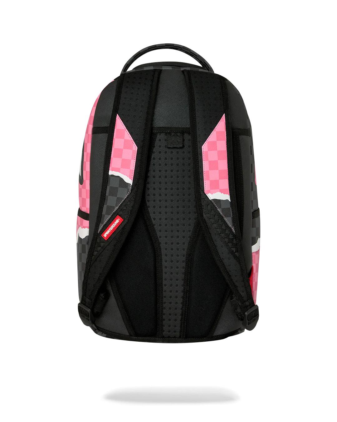 Sprayground Signature | PINK PANTHER BREAK THRU BACKPACK