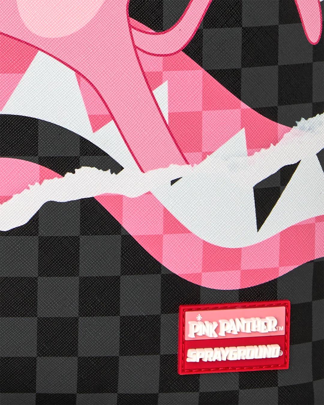 Sprayground Signature | PINK PANTHER BREAK THRU BACKPACK