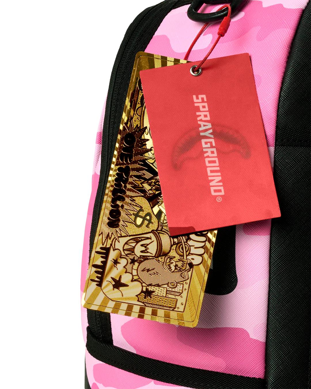 Sprayground Classic | SUSIE RUGRATS FLOWERS BACKPACK