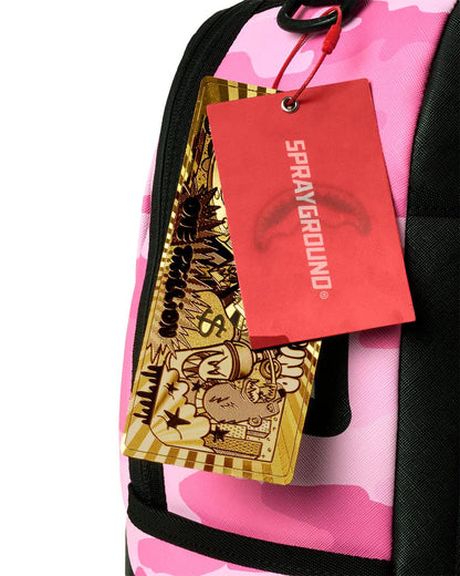 Sprayground Classic | SUSIE RUGRATS FLOWERS BACKPACK