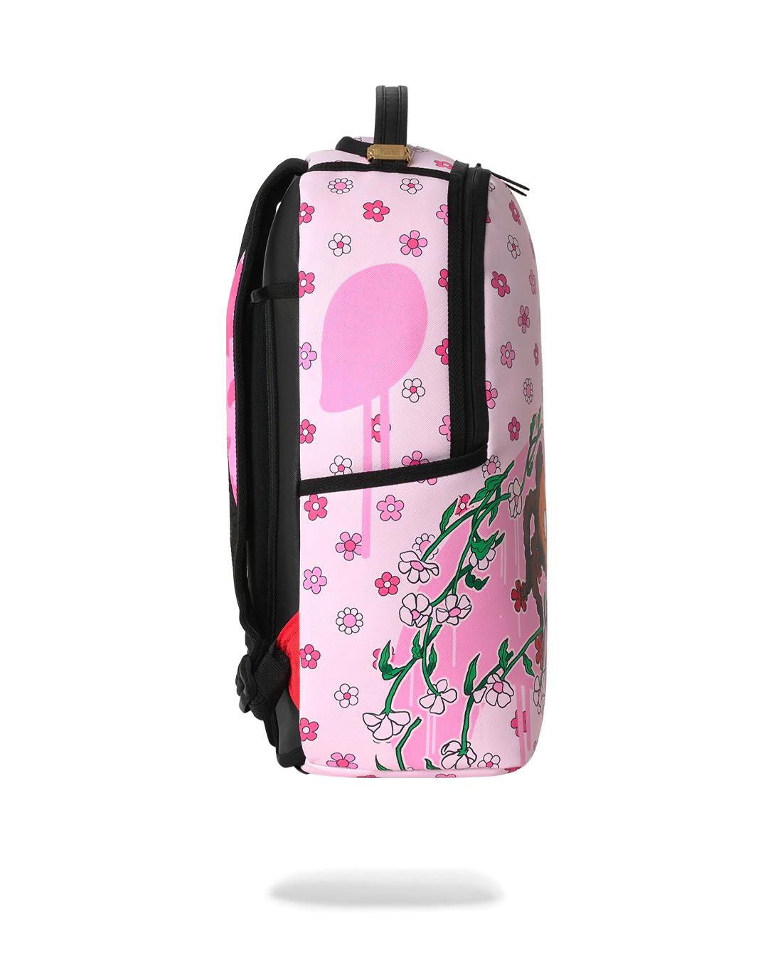 Sprayground Classic | SUSIE RUGRATS FLOWERS BACKPACK