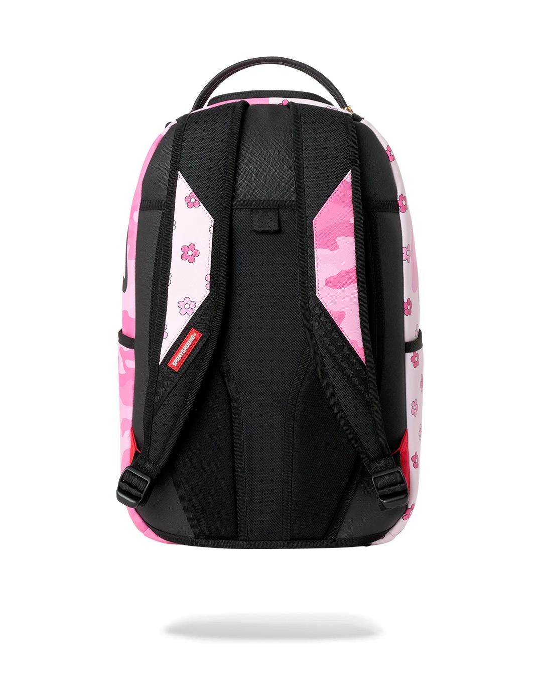 Sprayground Classic | SUSIE RUGRATS FLOWERS BACKPACK