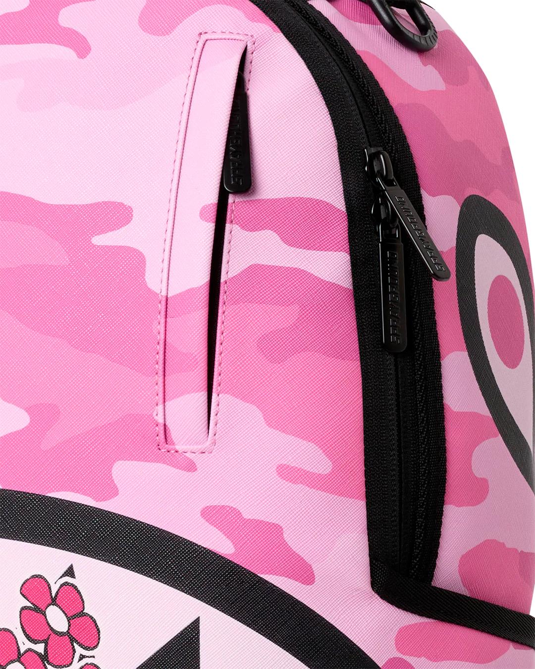 Sprayground Classic | SUSIE RUGRATS FLOWERS BACKPACK