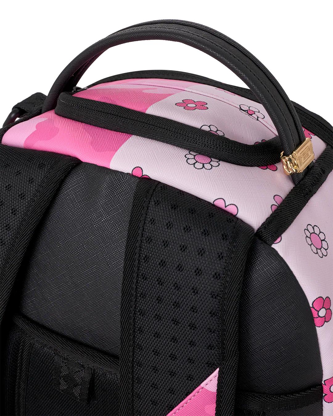 Sprayground Classic | SUSIE RUGRATS FLOWERS BACKPACK