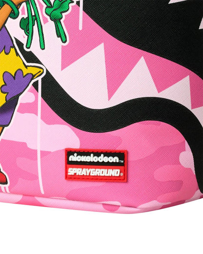 Sprayground Classic | SUSIE RUGRATS FLOWERS BACKPACK