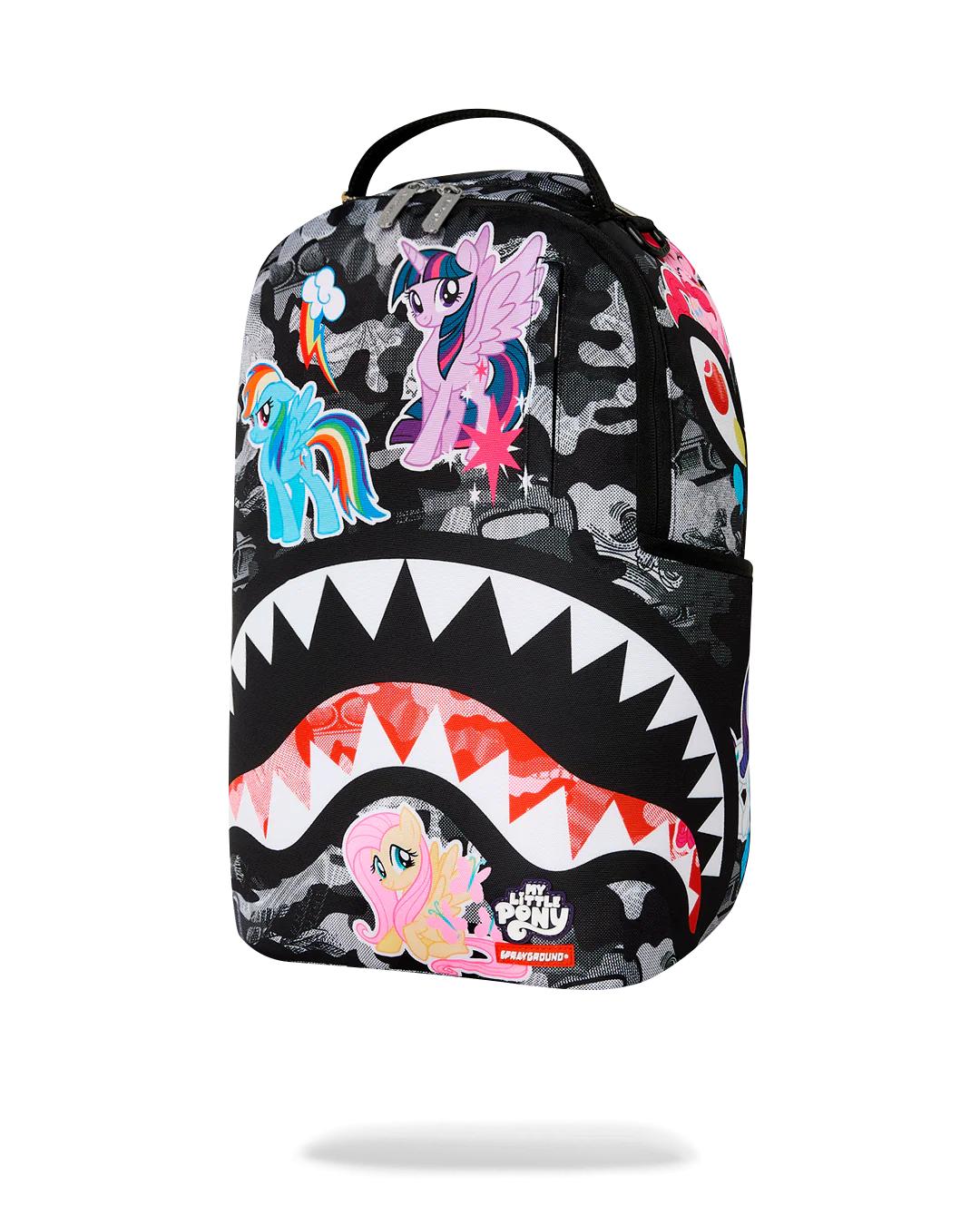 Sprayground Essential | MY LITTLE PONY MAGIC BACKPACK