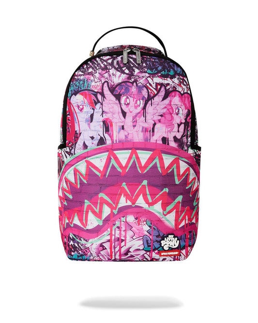 Sprayground Premium | MY LITTLE PONY STREET ART BACKPACK